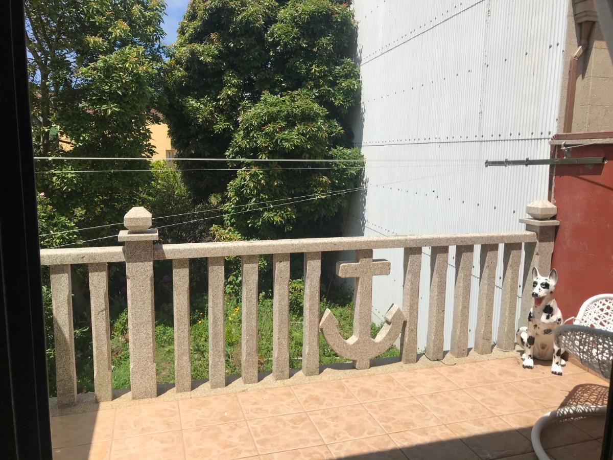 ホテル Ave Del Mar カマリーニャス エクステリア 写真